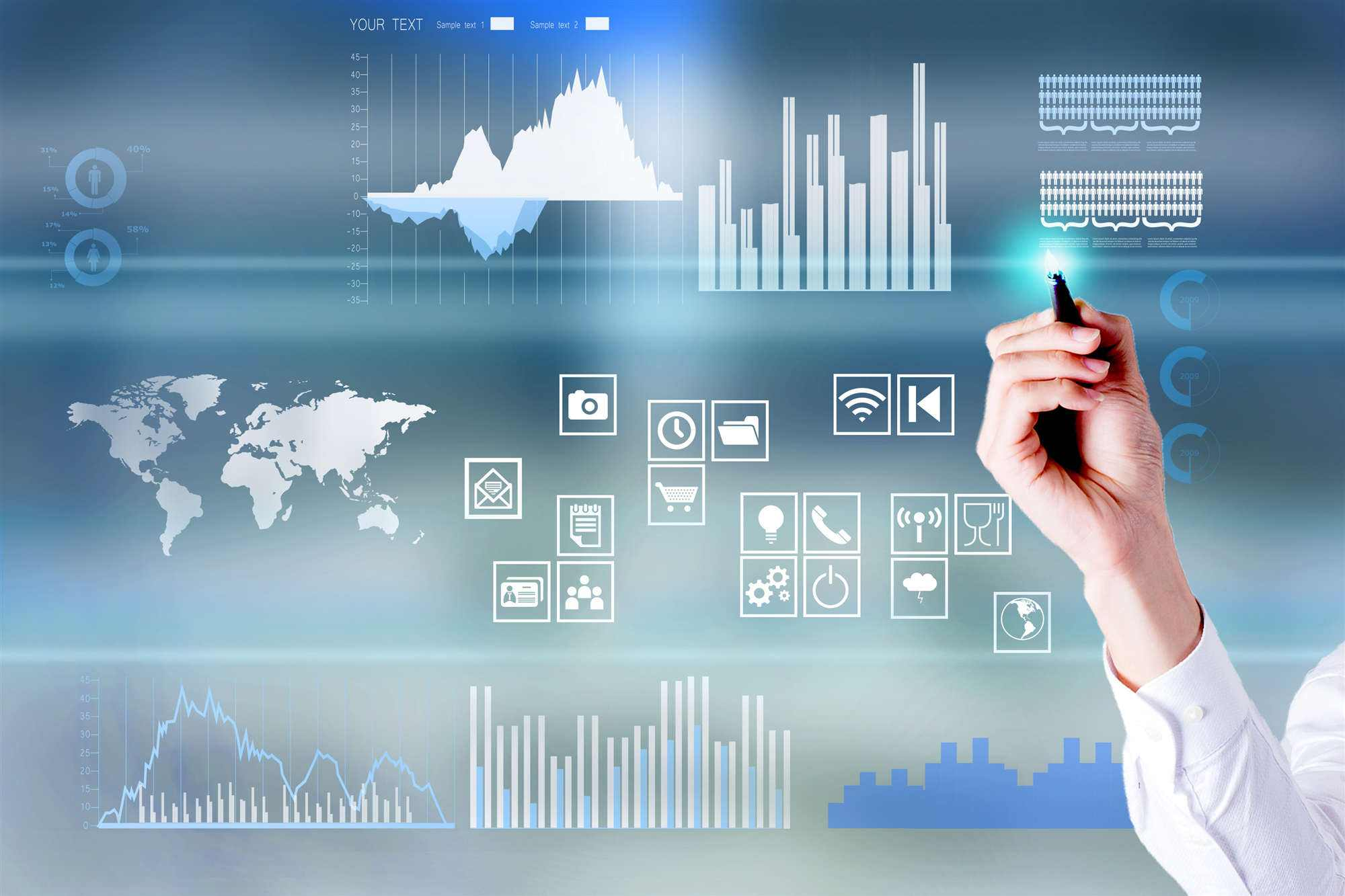 用數(shù)據分析助力企業(yè)決策與業(yè)務創(chuàng)新