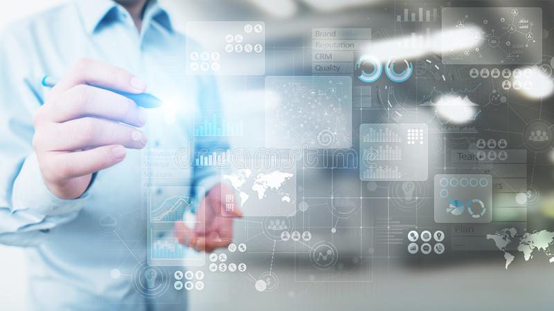 面對企業眾多的BI分析需求，該怎么辦？