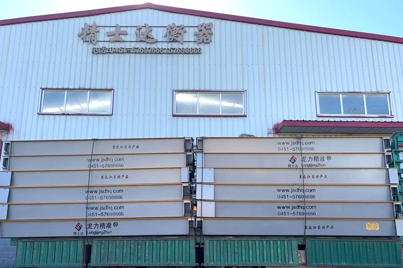 龍力精準(zhǔn)電子汽車(chē)衡